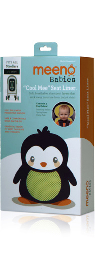 Meeno Babies Bucket Seat