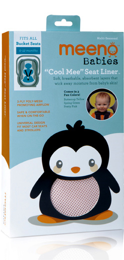 Meeno Babies Car Seat