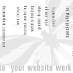 Interactive Studios Business Card back