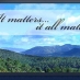 Mental Wellness Matters