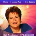 Fiesty Woman Rocks