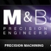 M and B