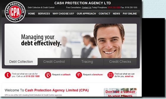 Cash Protection Agency